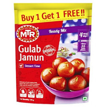 GRB GULAB JAMUN MIX 175G(1+1)  